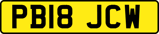 PB18JCW