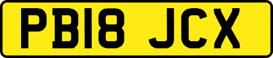 PB18JCX