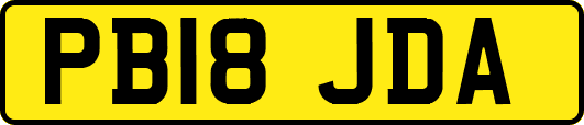 PB18JDA