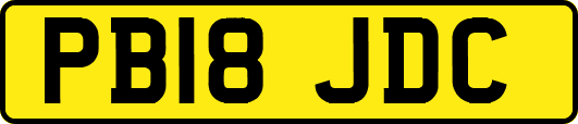 PB18JDC