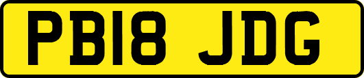 PB18JDG