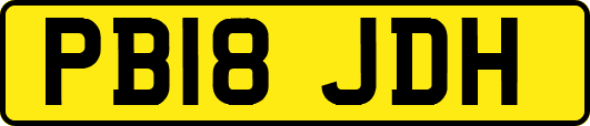 PB18JDH