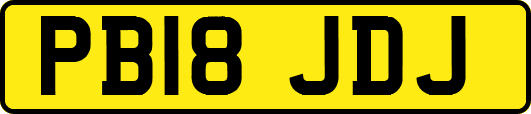 PB18JDJ