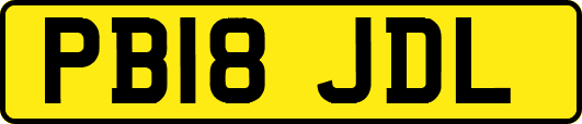 PB18JDL