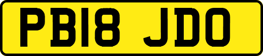 PB18JDO