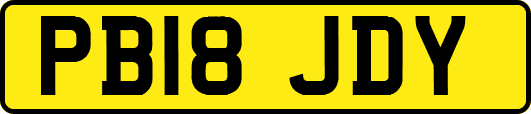 PB18JDY