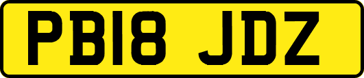 PB18JDZ