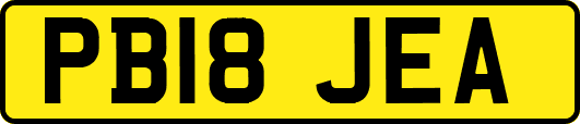PB18JEA
