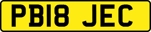 PB18JEC
