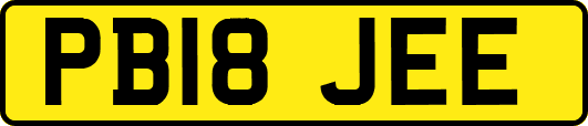 PB18JEE