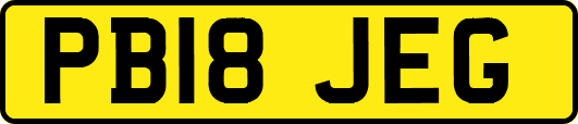 PB18JEG