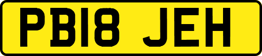 PB18JEH