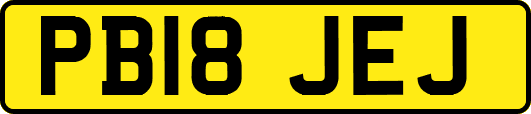 PB18JEJ