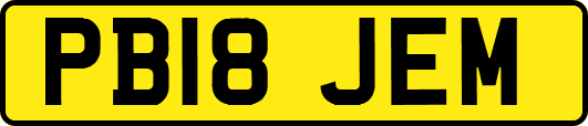 PB18JEM
