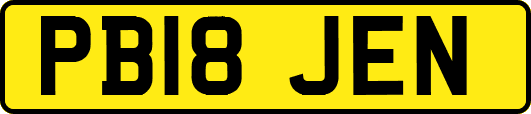 PB18JEN