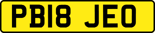 PB18JEO