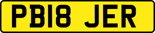 PB18JER