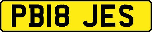 PB18JES