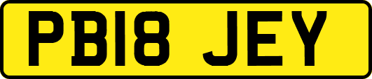 PB18JEY