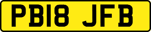 PB18JFB