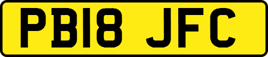 PB18JFC