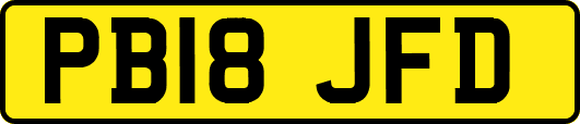 PB18JFD
