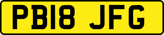 PB18JFG