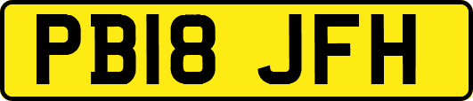 PB18JFH