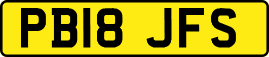 PB18JFS