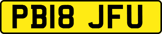 PB18JFU