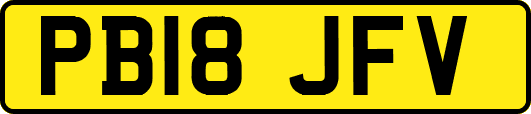 PB18JFV