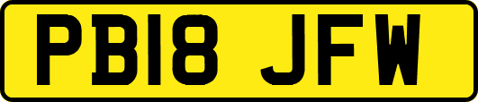 PB18JFW