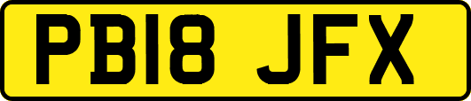 PB18JFX