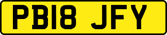 PB18JFY