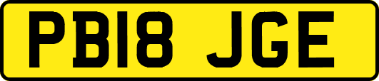 PB18JGE