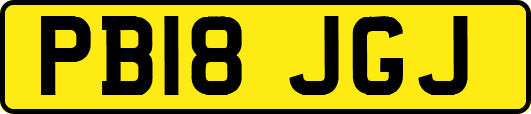 PB18JGJ