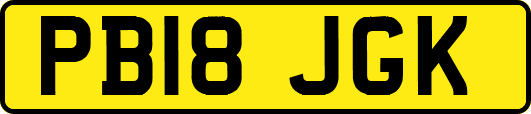 PB18JGK