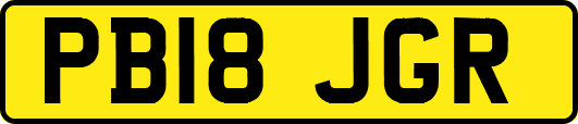 PB18JGR