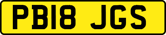 PB18JGS