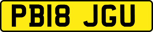 PB18JGU