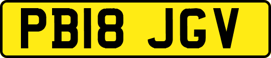 PB18JGV