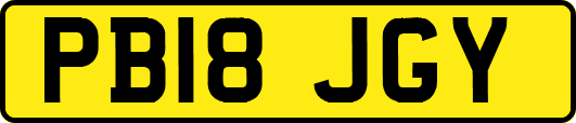 PB18JGY