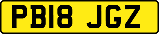 PB18JGZ