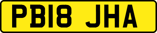 PB18JHA