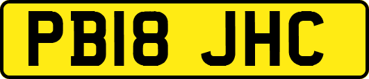 PB18JHC