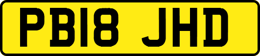 PB18JHD