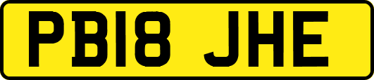 PB18JHE