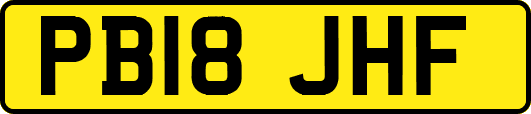 PB18JHF