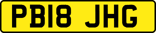 PB18JHG