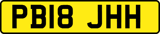 PB18JHH